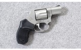Taurus ~ Model 856 Matte Stainless ~ .38 Spl. - 1 of 3
