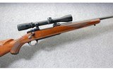 Ruger ~ M77 with Tang Safety ~ .270 Win. - 1 of 10