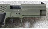 Sig Sauer ~ Mosquito OD Green ~ .22 LR - 6 of 7