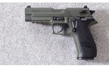 Sig Sauer ~ Mosquito OD Green ~ .22 LR - 2 of 7