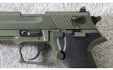 Sig Sauer ~ Mosquito OD Green ~ .22 LR - 3 of 7