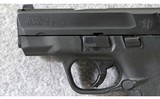 Smith & Wesson ~ M&P 9 Shield with Thumb Safety ~ 9mm Para. - 4 of 7