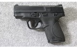 Smith & Wesson ~ M&P 9 Shield with Thumb Safety ~ 9mm Para. - 2 of 7