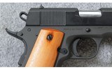 Rock Island Armory ~ M1911-A1 CS ~ .45 acp - 7 of 7