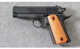 Rock Island Armory ~ M1911-A1 CS ~ .45 acp - 2 of 7