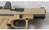 ZEV Technologies ~ OZ9C X-Grip FDE~ 9mm Para. - 6 of 7