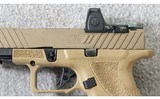 ZEV Technologies ~ OZ9C X-Grip FDE~ 9mm Para. - 3 of 7