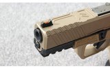 ZEV Technologies ~ OZ9C X-Grip FDE~ 9mm Para. - 5 of 7