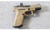 ZEV Technologies ~ OZ9C X-Grip FDE~ 9mm Para. - 1 of 7