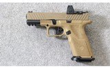 ZEV Technologies ~ OZ9C X-Grip FDE~ 9mm Para. - 2 of 7