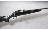 Browning ~ X-Bolt Stalker Long Range ~ 6.5mm Creedmoor - 1 of 10