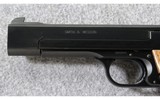 Smith & Wesson ~ Model 41 ~ .22 LR - 4 of 7