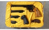 Dan Wesson ~ Model 22 Pistol-Pac ~ .22 LR - 1 of 9