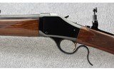 Browning ~ Model 1885 High Wall ~ .45-70 Gov't. - 8 of 10