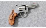 Smith & Wesson~ Model 63-5 Eight Shot ~ .22 LR - 1 of 7