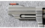 Smith & Wesson~ Model 63-5 Eight Shot ~ .22 LR - 4 of 7