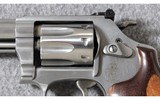 Smith & Wesson~ Model 63-5 Eight Shot ~ .22 LR - 3 of 7
