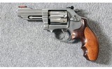 Smith & Wesson~ Model 63-5 Eight Shot ~ .22 LR - 2 of 7