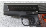 Colt ~ New Agent Lightweight Series 80 ~ .45 ACP - 4 of 7