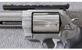 Smith & Wesson ~ Model 460XVR ~ .460 Mag. - 3 of 7