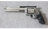 Smith & Wesson ~ Model 460XVR ~ .460 Mag. - 2 of 7