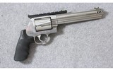 Smith & Wesson ~ Model 460XVR ~ .460 Mag. - 1 of 7