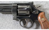 Smith & Wesson ~ Model 28-2 Highway Patrolman ~ .357 Magnum - 3 of 7