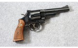 Smith & Wesson ~ Model 28-2 Highway Patrolman ~ .357 Magnum - 1 of 7