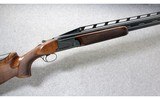 Rizzini ~ BR110 Sporter IPS 32 Inch ~ 12 Gauge - 1 of 10