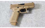 Glock ~ G19X ~ 9mm Para. - 1 of 7
