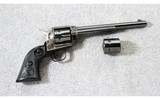 Colt ~ Peacemaker Scout Buntline ~ .22 LR/.22 WMR - 1 of 7