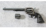 Colt ~ Peacemaker Scout Buntline ~ .22 LR/.22 WMR - 2 of 7