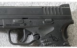 Springfield Armory ~ XD-S 9 ~ 9mm Para. - 3 of 7