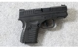 Springfield Armory ~ XD-S 9 ~ 9mm Para. - 1 of 7