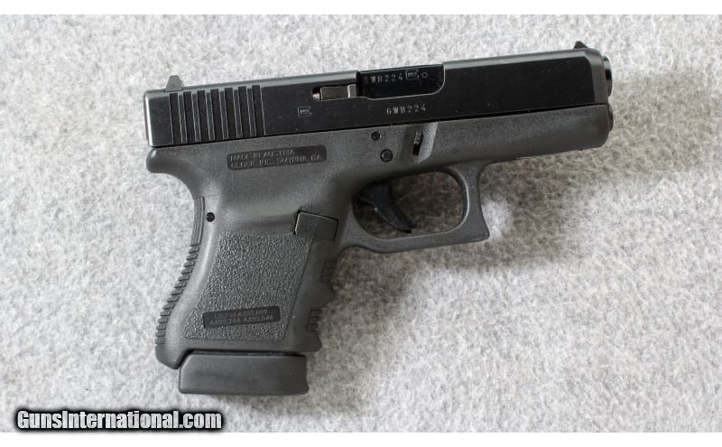 Glock ~ G36 ~ .45 acp