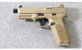 FN ~ 509 Tactical FDE ~ 9mm Para. - 2 of 7