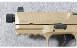 FN ~ 509 Tactical FDE ~ 9mm Para. - 4 of 7
