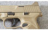 FN ~ 509 Tactical FDE ~ 9mm Para. - 3 of 7