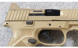 FN ~ 509 Tactical FDE ~ 9mm Para. - 7 of 7