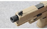 FN ~ 509 Tactical FDE ~ 9mm Para. - 5 of 7