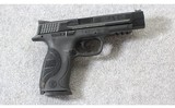 Smith & Wesson ~ M&P40 Pro Series ~ .40 S&W - 1 of 7