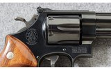 Smith & Wesson ~ Model 25-5 ~ .45 Colt Ctg. - 7 of 8