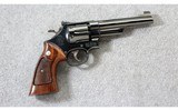 Smith & Wesson ~ Model 27-2 ~ .357 S&W Magnum - 1 of 8