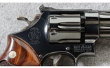 Smith & Wesson ~ Model 27-2 ~ .357 S&W Magnum - 7 of 8