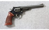 Smith & Wesson ~ Model 29-2 ~ .44 Magnum - 1 of 8