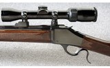 Browning ~ B78 High Power Rifle ~ .45-70 Gov't. - 8 of 10