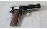 Colt ~ Model 1911 U.S. Army ~ .45 ACP - 1 of 7