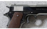 Colt ~ Model 1911 U.S. Army ~ .45 ACP - 7 of 7