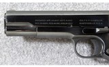 Colt ~ Model 1911 U.S. Army ~ .45 ACP - 4 of 7