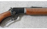 Marlin ~ 39A Rifle ~ .22 S, L & LR - 3 of 10